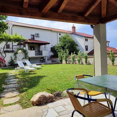 Kuca Dumar Villa Malinska Dış mekan fotoğraf