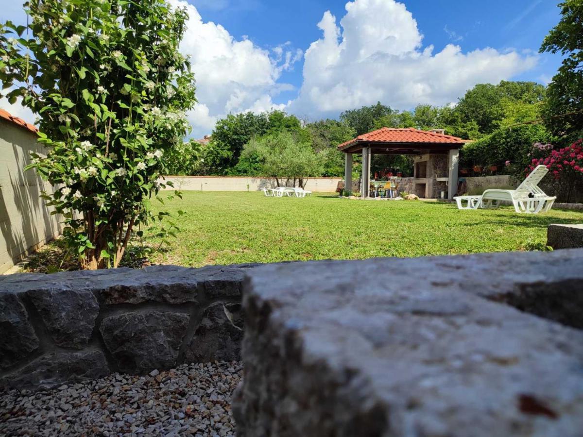 Kuca Dumar Villa Malinska Dış mekan fotoğraf