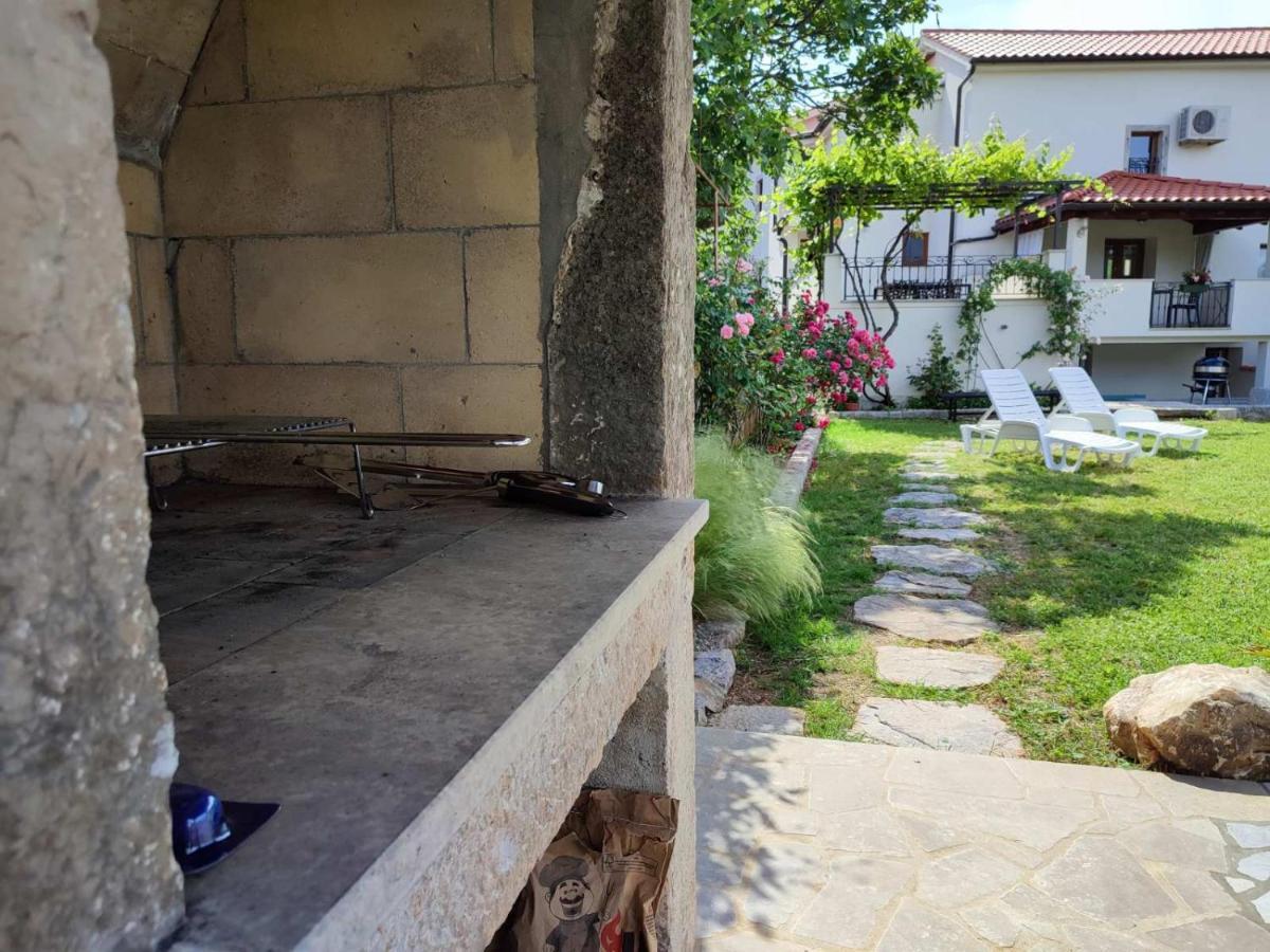 Kuca Dumar Villa Malinska Dış mekan fotoğraf
